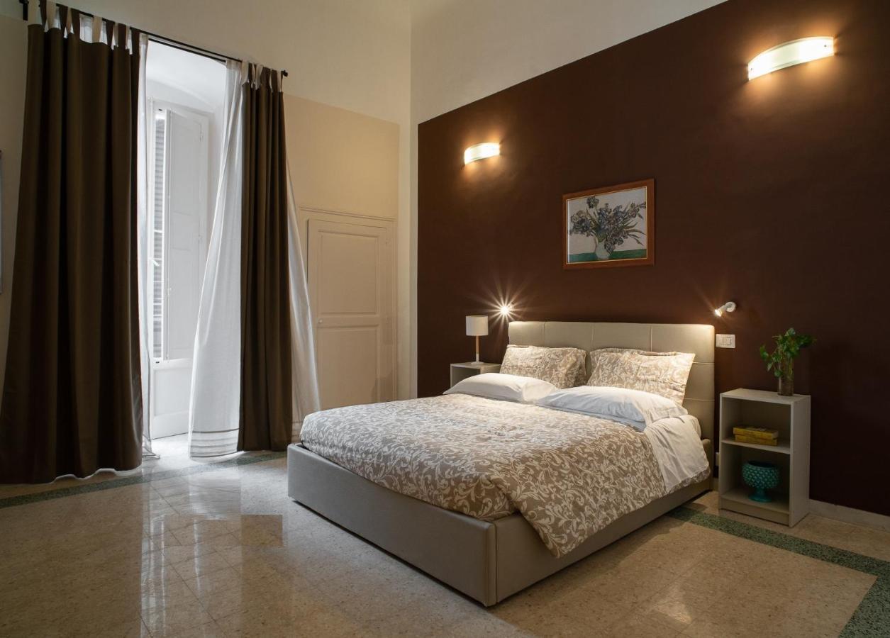 Corte Nicolaiana Apartments By Wonderful Italy Bari Zewnętrze zdjęcie