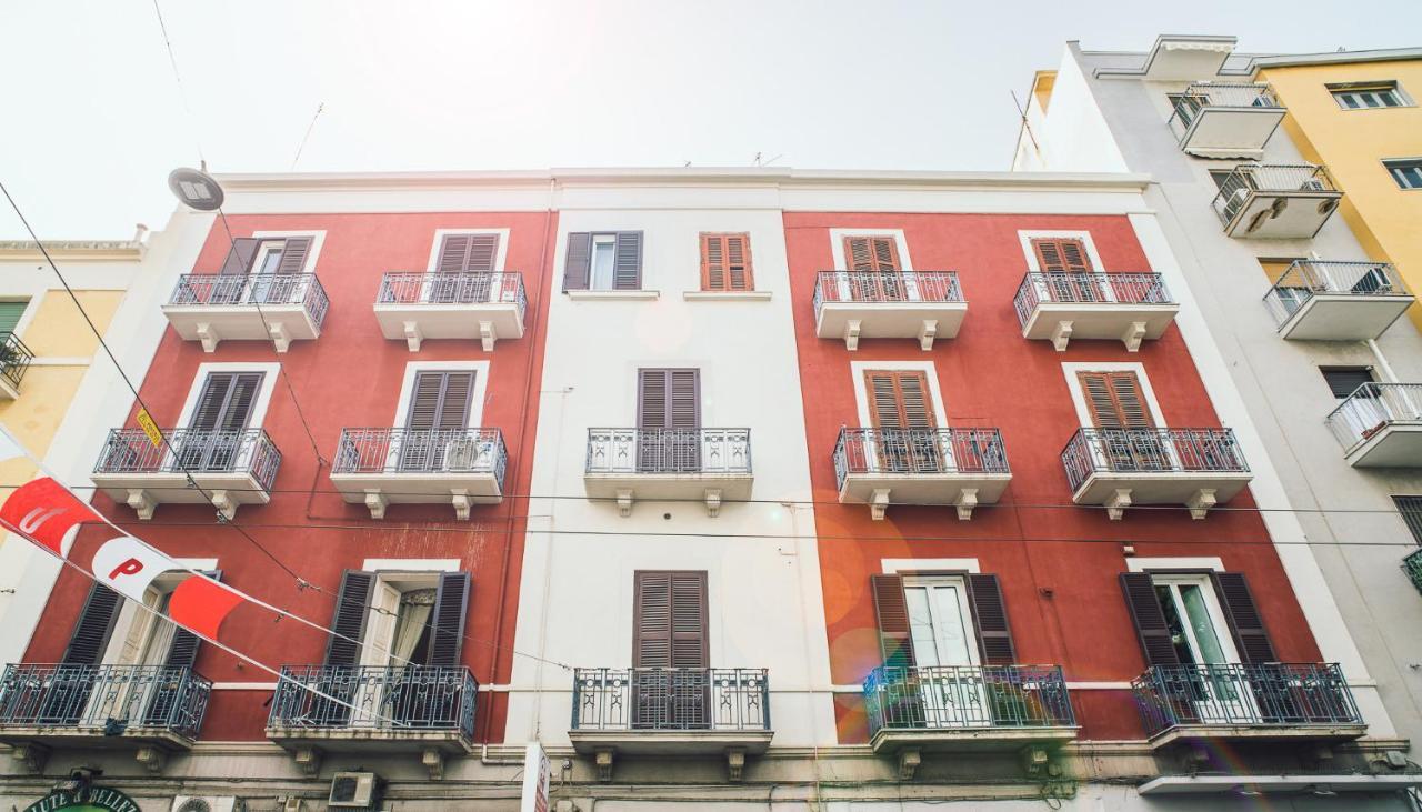 Corte Nicolaiana Apartments By Wonderful Italy Bari Zewnętrze zdjęcie