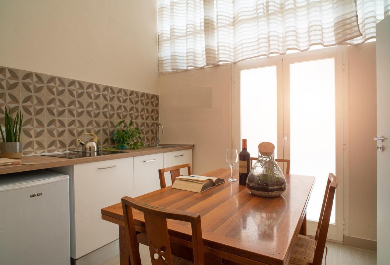 Corte Nicolaiana Apartments By Wonderful Italy Bari Zewnętrze zdjęcie