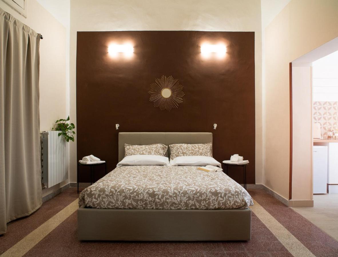 Corte Nicolaiana Apartments By Wonderful Italy Bari Zewnętrze zdjęcie