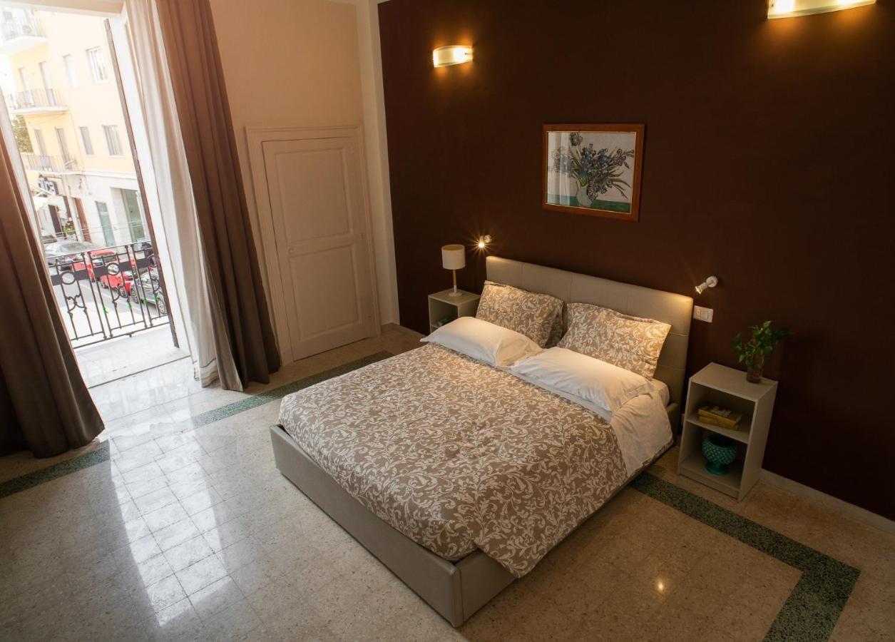 Corte Nicolaiana Apartments By Wonderful Italy Bari Zewnętrze zdjęcie
