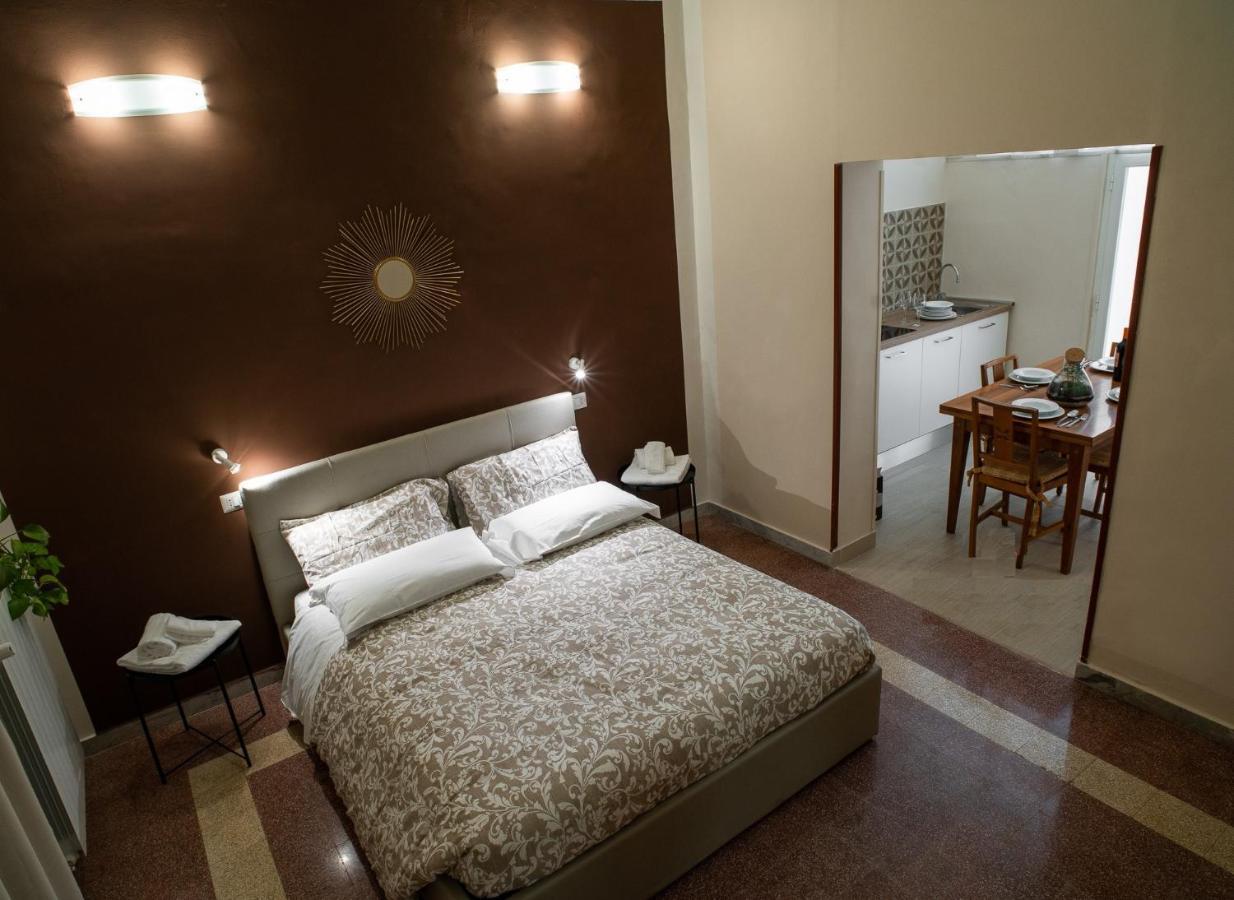 Corte Nicolaiana Apartments By Wonderful Italy Bari Zewnętrze zdjęcie