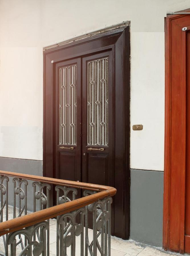 Corte Nicolaiana Apartments By Wonderful Italy Bari Zewnętrze zdjęcie