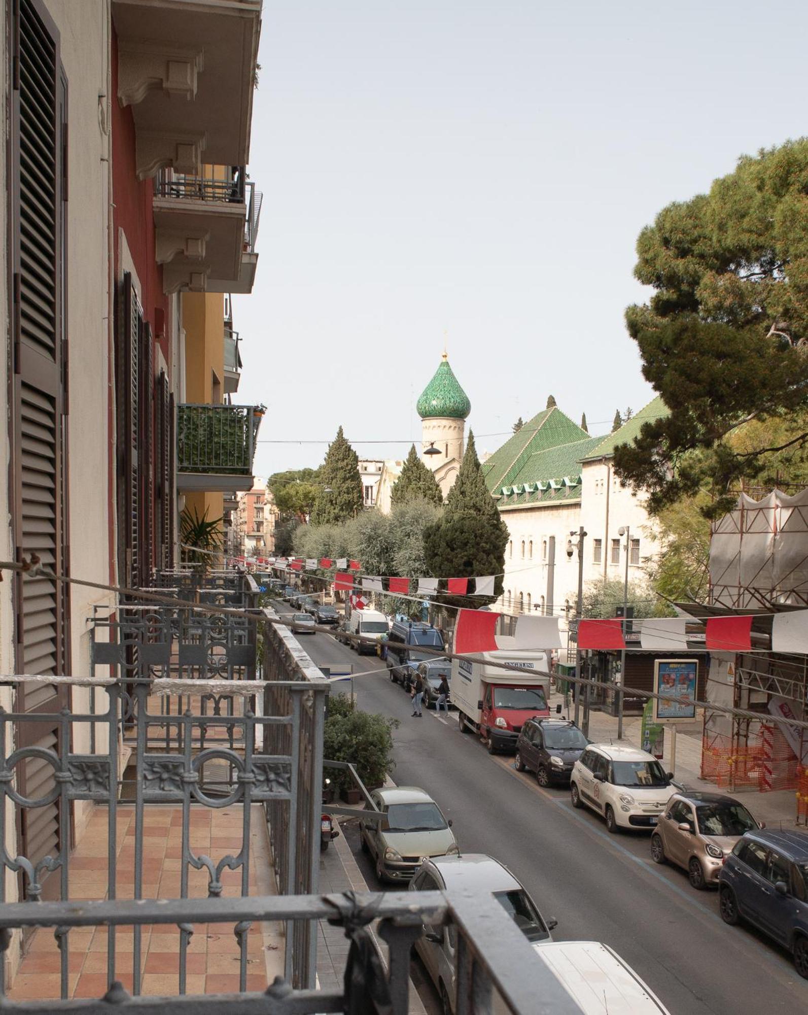 Corte Nicolaiana Apartments By Wonderful Italy Bari Zewnętrze zdjęcie